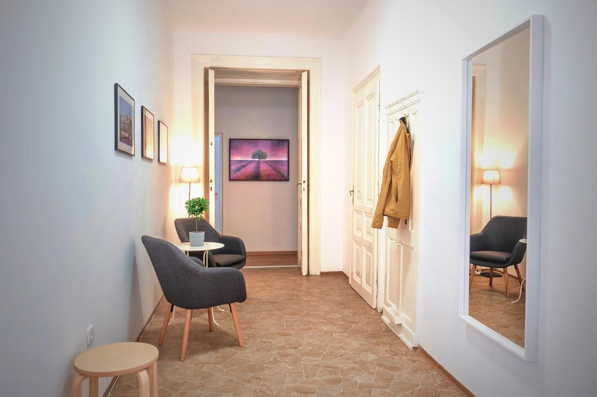Jozsef Krt 3Br - Near Corvin Apartment Budapest Bagian luar foto