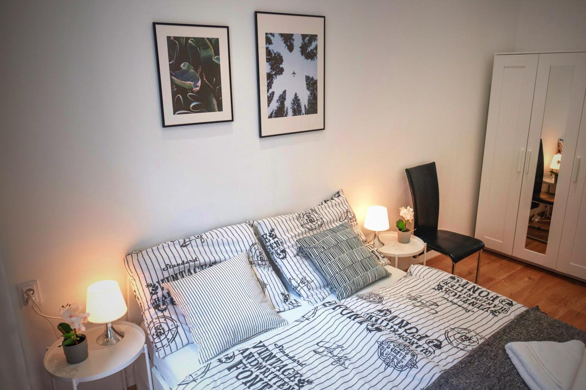 Jozsef Krt 3Br - Near Corvin Apartment Budapest Bagian luar foto