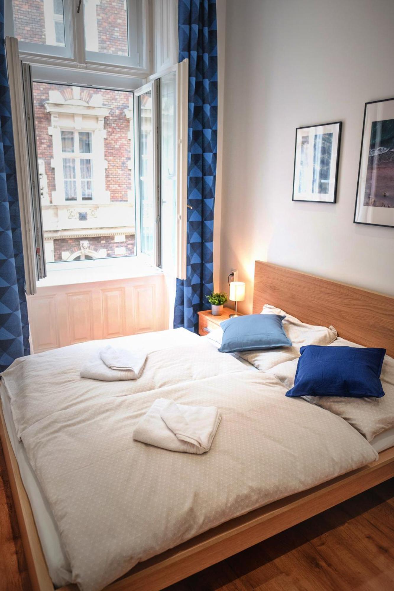 Jozsef Krt 3Br - Near Corvin Apartment Budapest Bagian luar foto